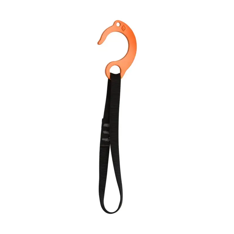 Gancio per l arrampicata Black Diamond Fifi