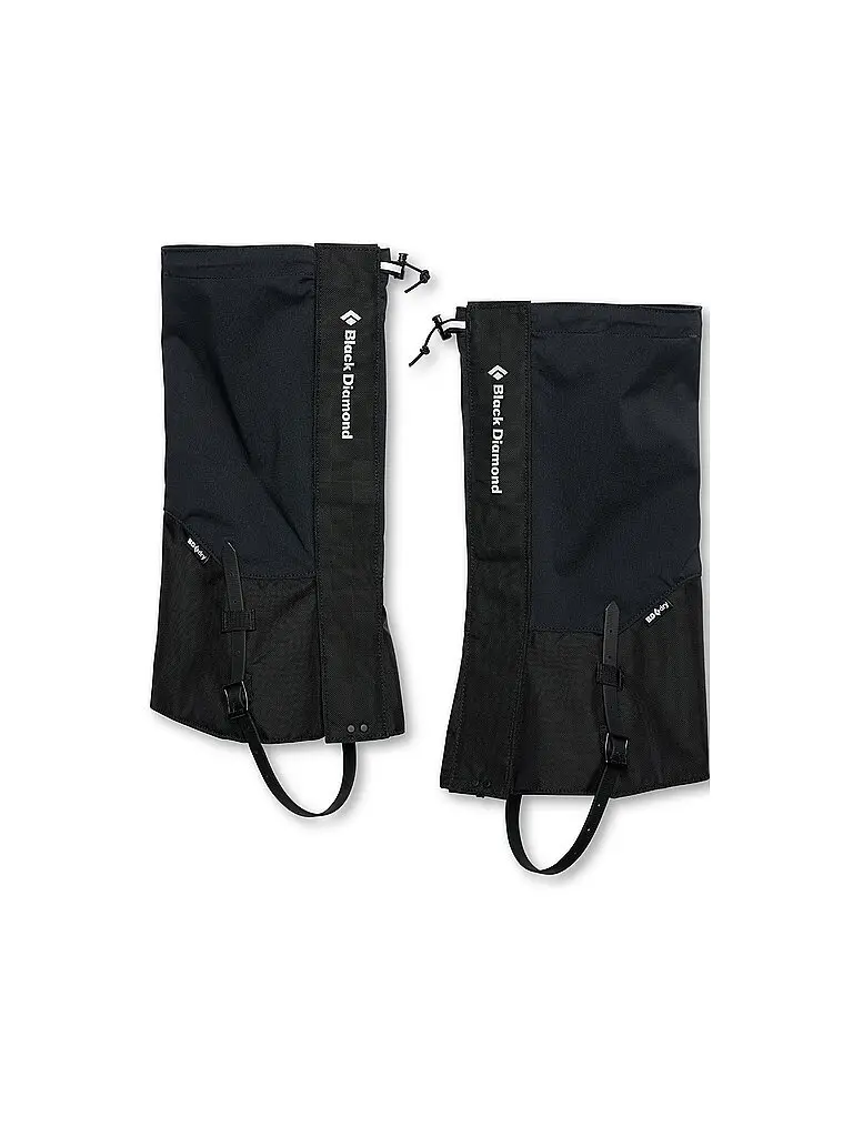 Ghette Frontpoint nero | M