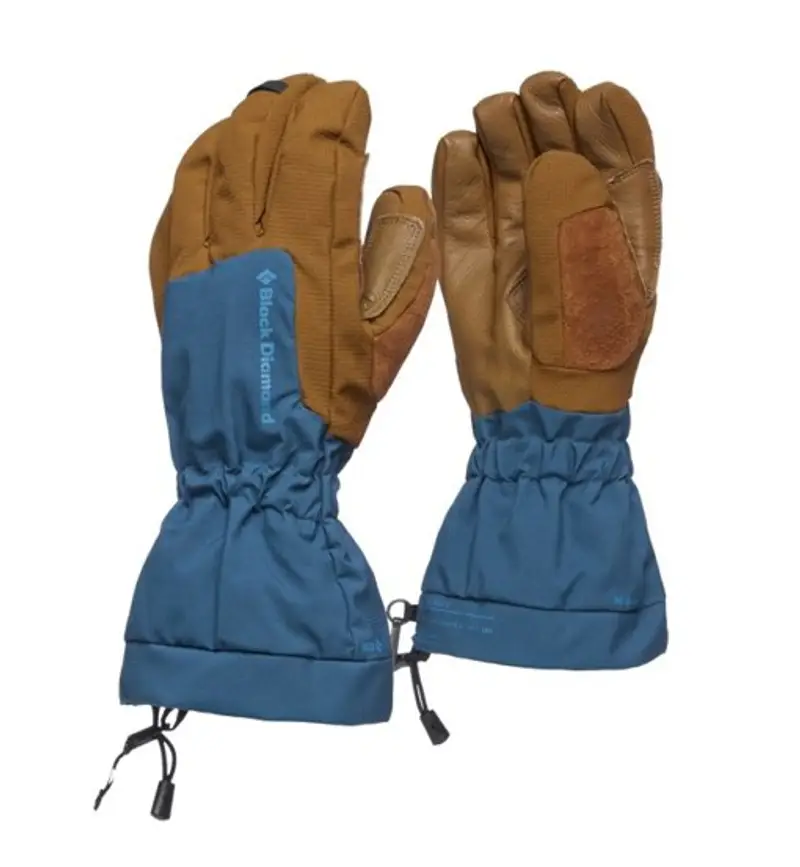 Black Diamond Guanti Blu 2409195