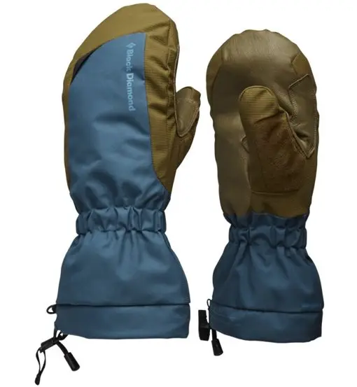 Glissade - moffole - uomo Light Blue