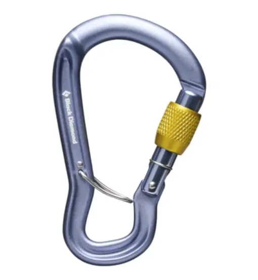 Gridlock Screwgate - moschettone Grey