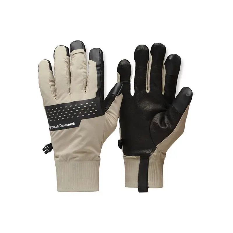 Guanti Alpinismo Alpine Softshell Moonestone L