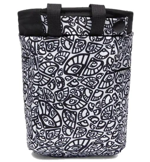 Gym Chalk Bag - portamagnesite Black