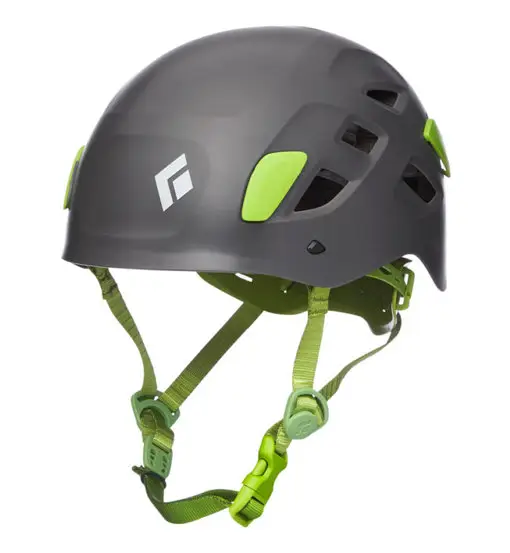 Half Dome - casco arrampicata Grey