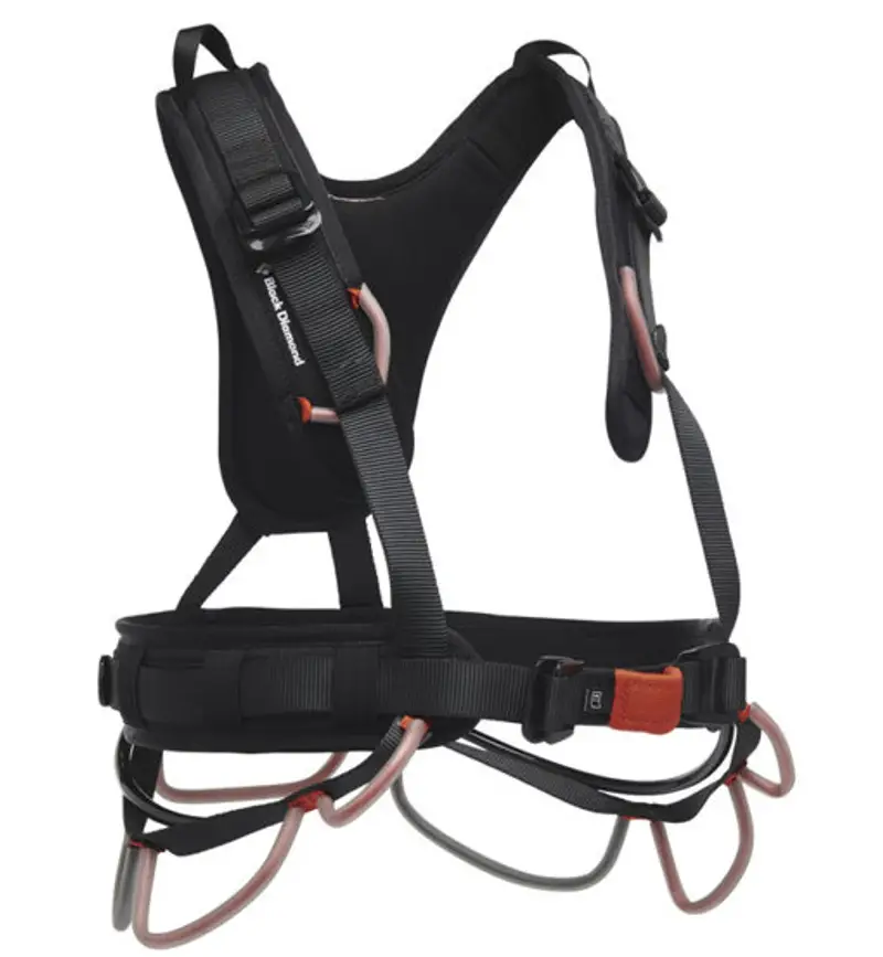 Heavy Metal - portamateriale Black