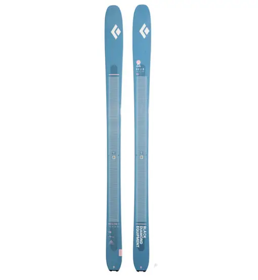 Helio Carbon 95 - sci da scialpinismo Blue