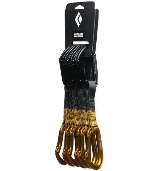 Hotforge Quickpack - set di rinvii Black