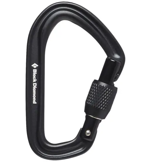 HotForge Screwgate - moschettone Black