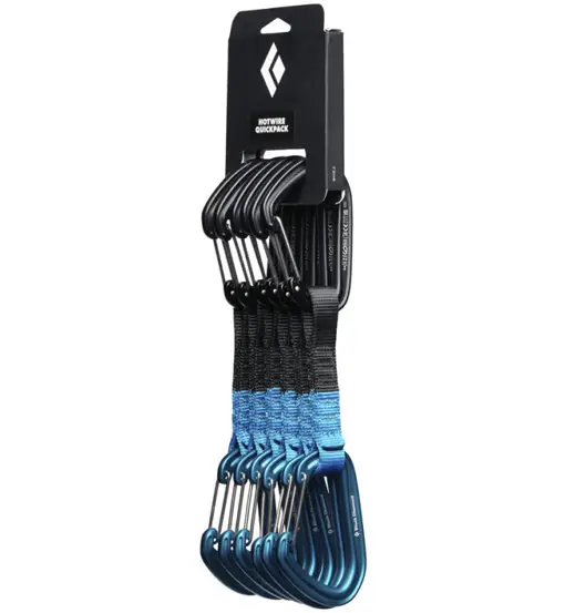 Hotwire Quickpack - set di rinvii Black