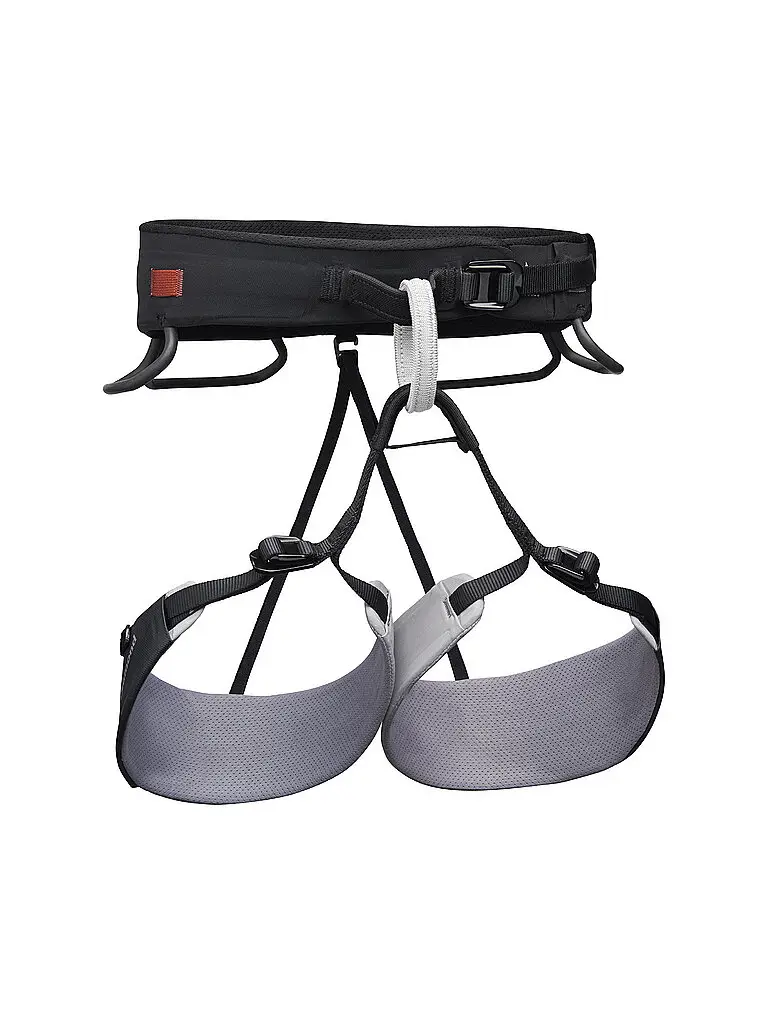 Imbracatura da arrampicata Solution Guide grigio | S