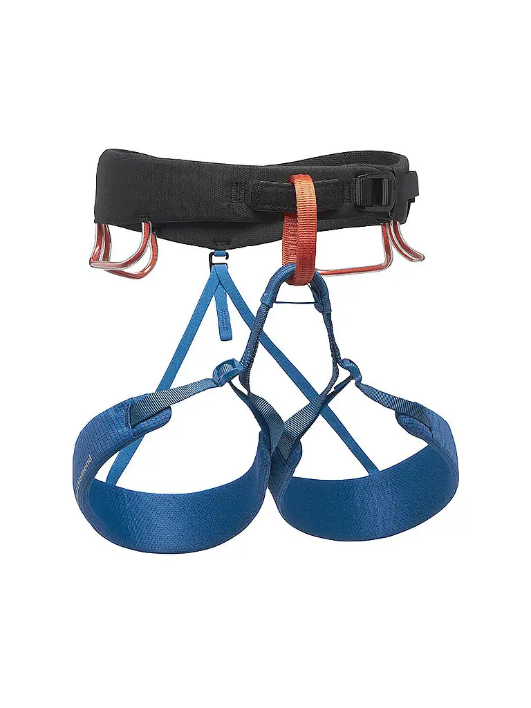 Imbracatura Momentum nero | XS