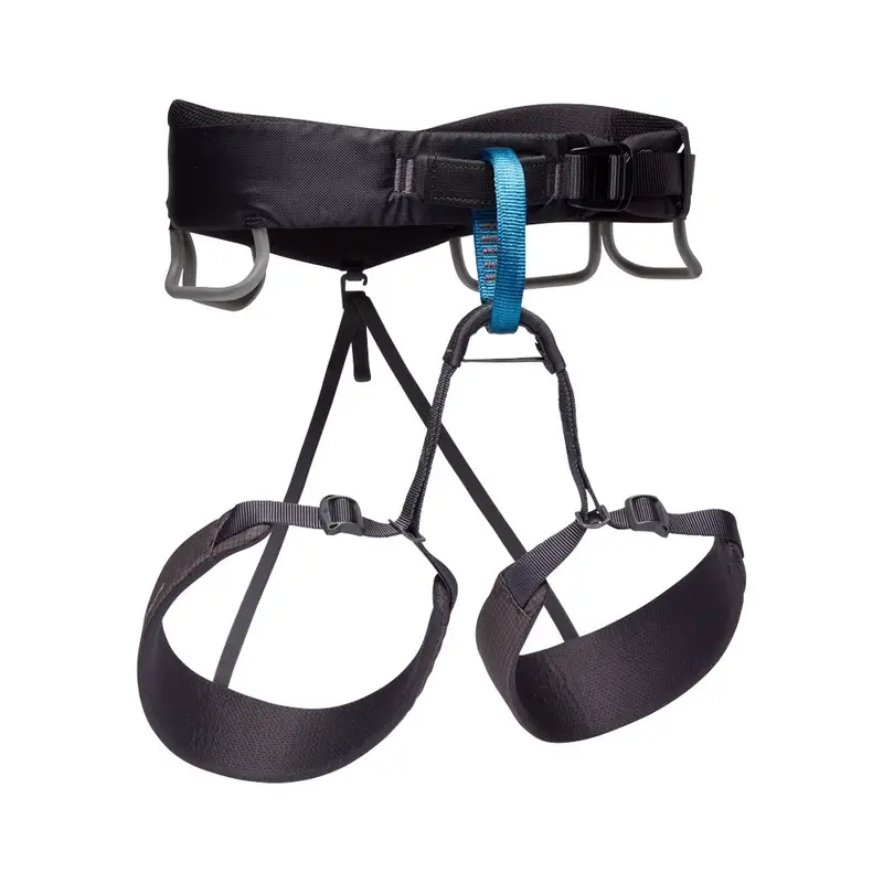 Imbrago Arrampicata Momentum Anthracite Uomo S