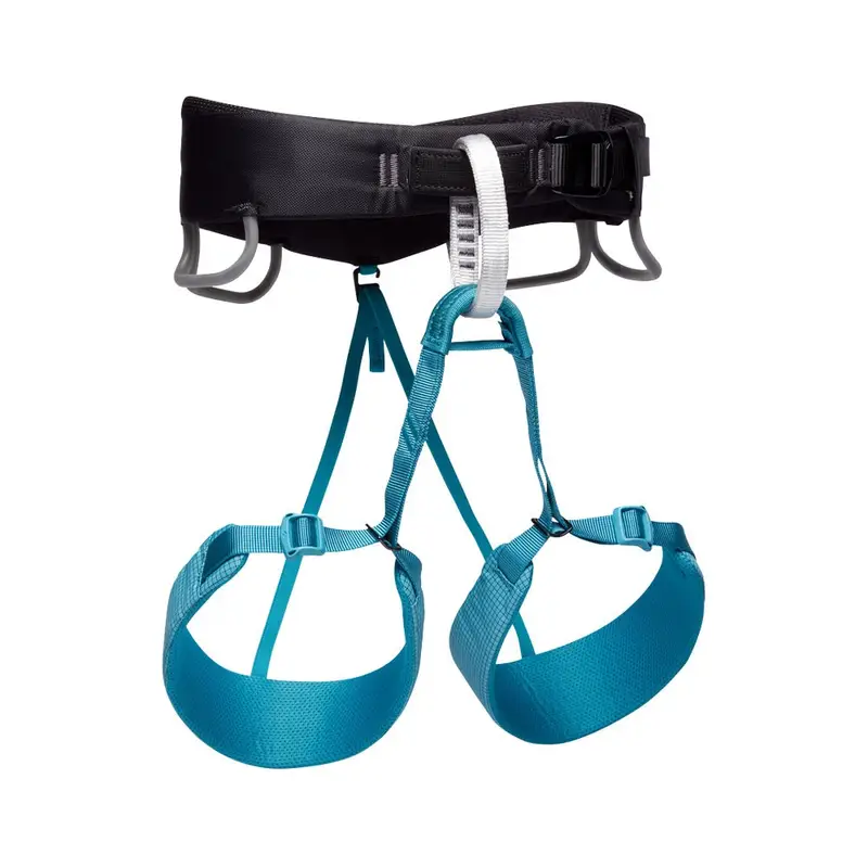 Imbrago Arrampicata Momentum Azzurro Nero Donna XS