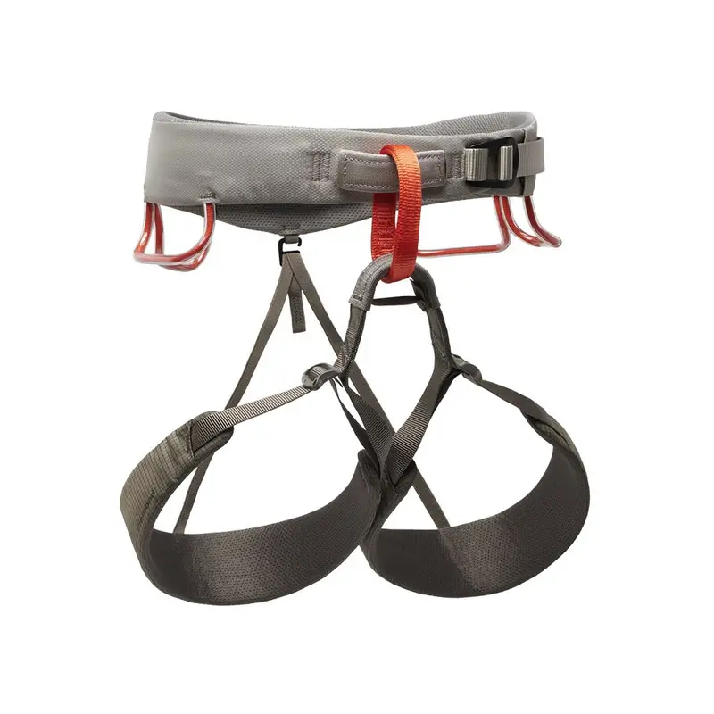 Imbrago Arrampicata Momentum Grigio Arancione XL