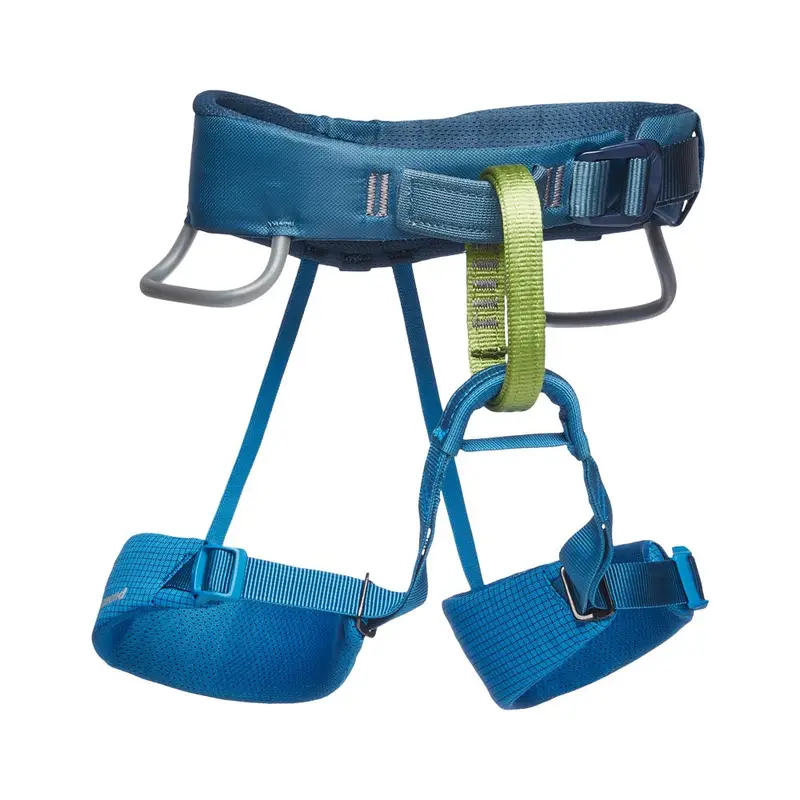 Imbrago Arrampicata Momentum Kid Kingfisher Bambino TU