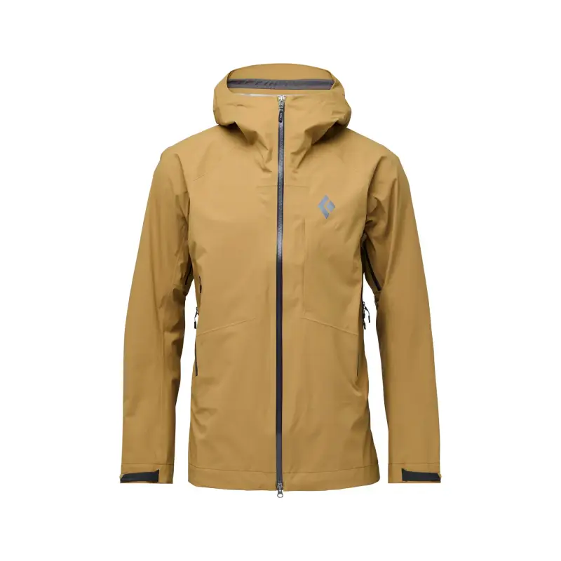 Impermeabile Black Diamond Highline Stretch