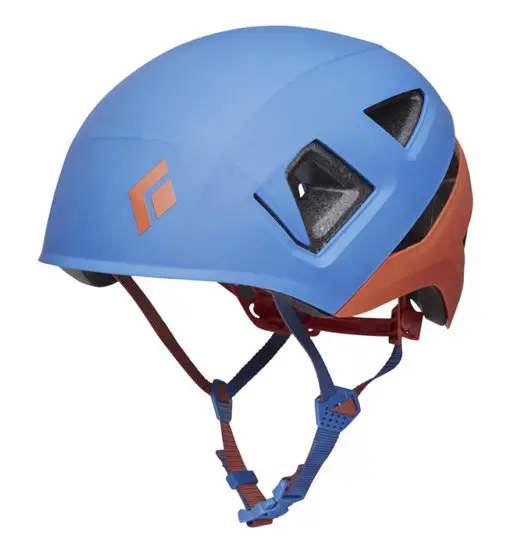 K Capitan Helmet - casco arrampicata - bambino Blue