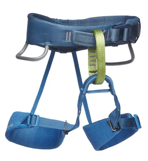 Kid s Momentum Harness - imbrago basso - bambino Blue
