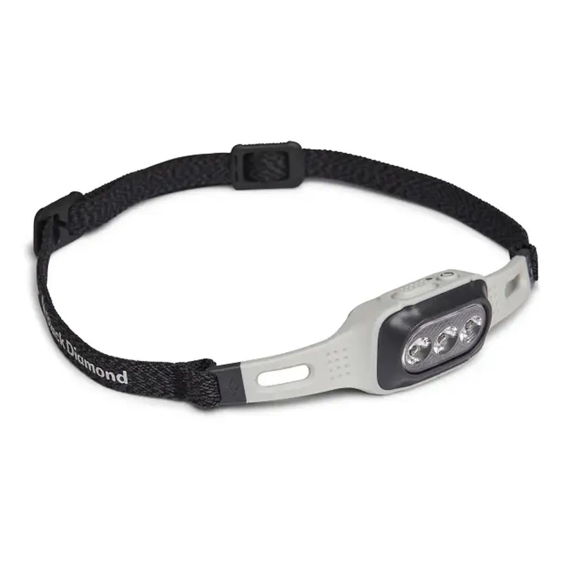 Lampada Frontale Diploy Run 25 Alloy TU