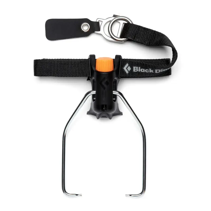 Leva del tallone con borchie Black Diamond Wide Right