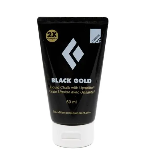 Liquid Black Gold Chalk 60ml - magnesite liquida 60 ml