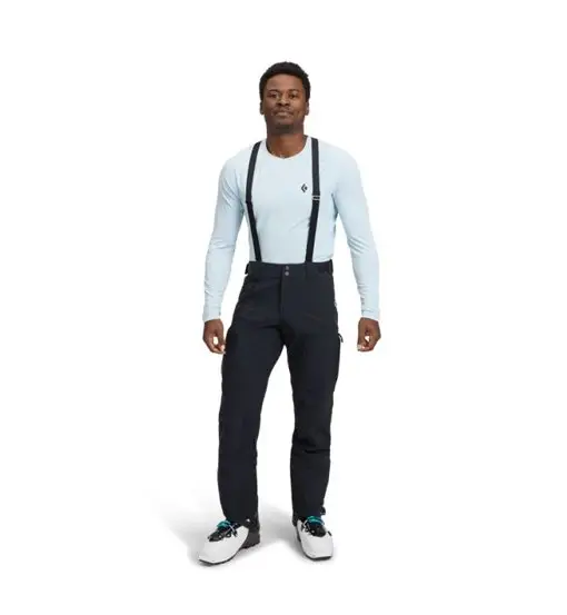 M Dawn Patrol - pantaloni scialpinismo - uomo Black