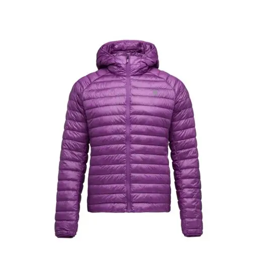 M Deploy Down Fz hoody - giacca piumino - uomo Violet