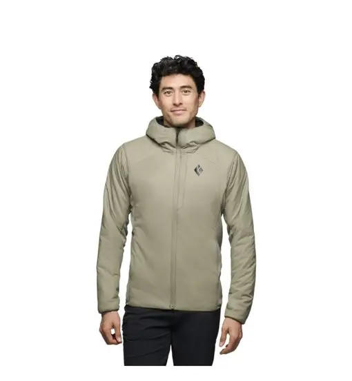 M First Light Stretch Hoody - giacca Primaloft - uomo Green