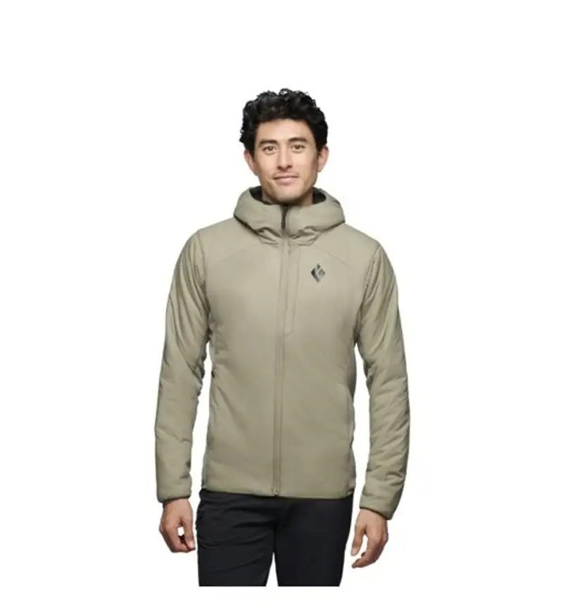 M First Light Stretch Hoody - giacca Primaloft - uomo Green