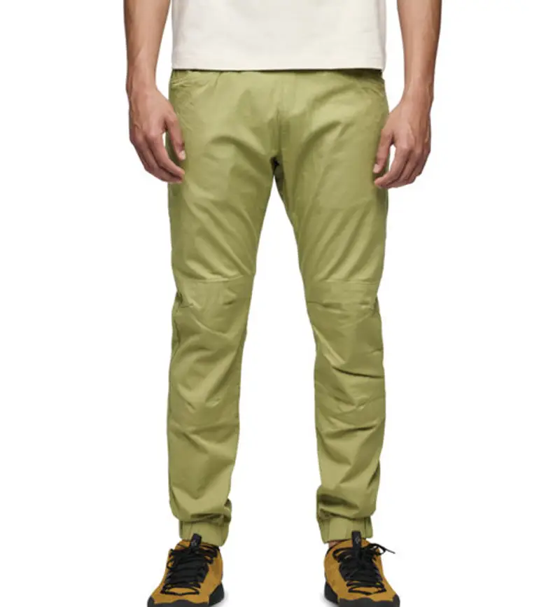 M Notion - pantaloni arrampicata - uomo Green