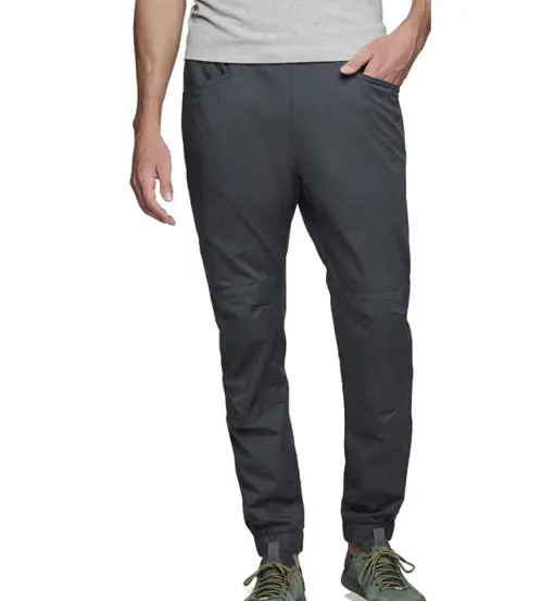 M Notion - pantaloni arrampicata - uomo Grey