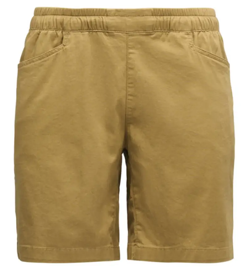 M Notion - pantaloni corti arrampicata - uomo Beige