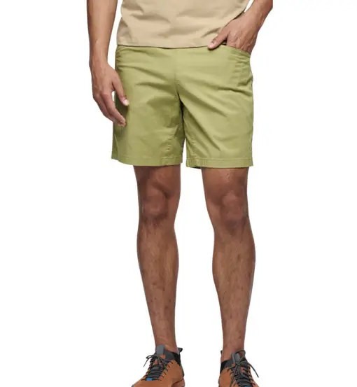 M Notion - pantaloni corti arrampicata - uomo Green