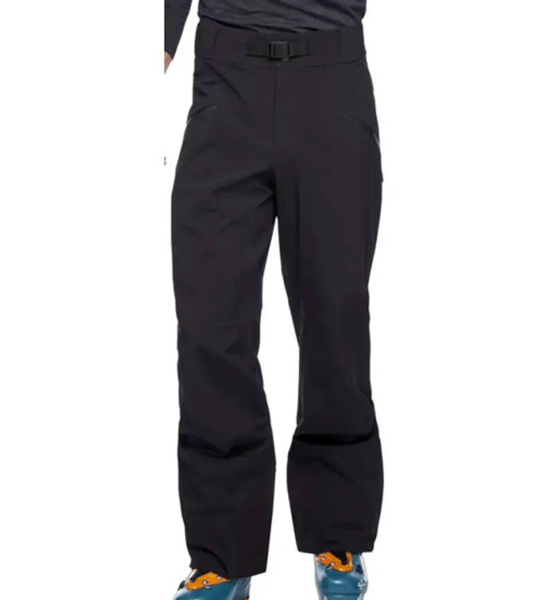 M Recon Stretch Ski - pantaloni sci alpinismo - uomo Black
