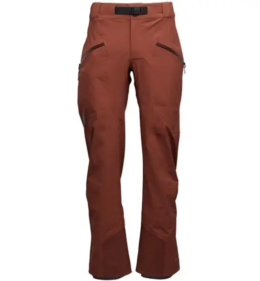 M Recon Stretch Ski - pantaloni sci alpinismo - uomo Orange