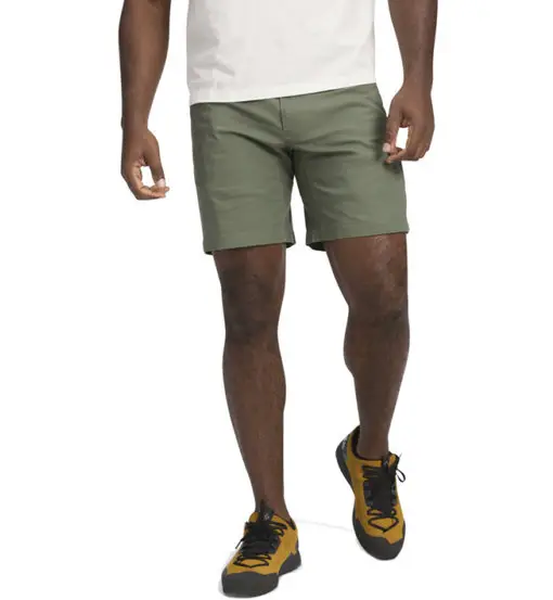 M Rocklock - pantaloni corti arrampicata - uomo Green