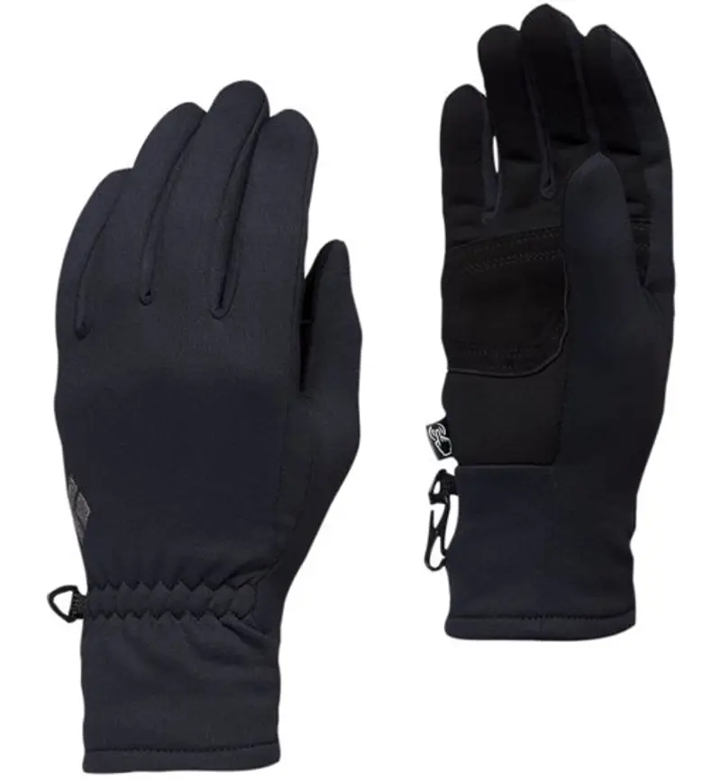 Black Diamond Guanti Nero 2402376