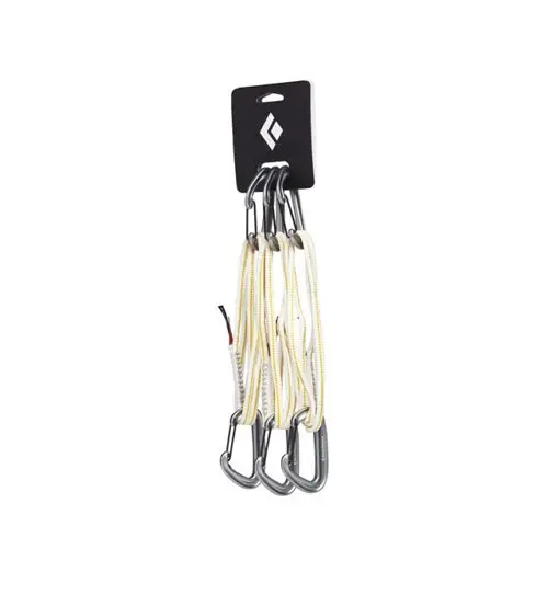 Miniwire Alpine QD 3 Pack - set rinvii Light Gray