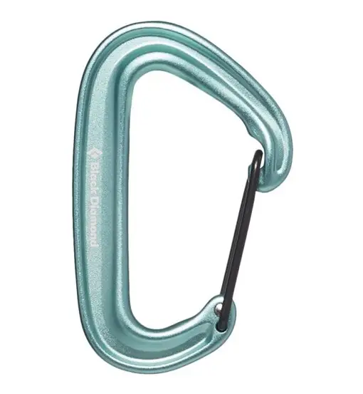 Miniwire - moschettone Green