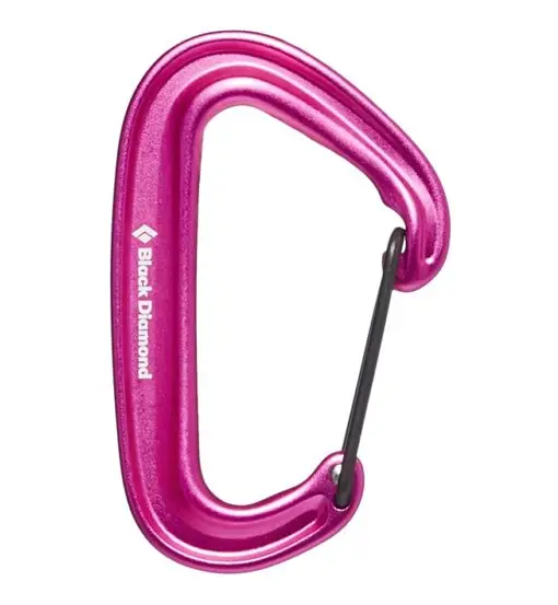 Miniwire - moschettone Pink