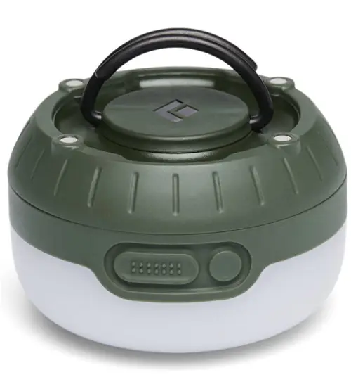 Moji + - lampada Green