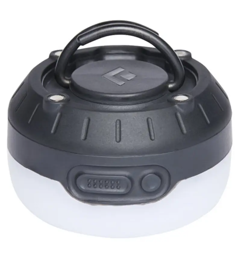 Moji R+ - lampada Black