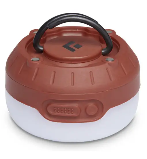 Moji R+ - lampada Red