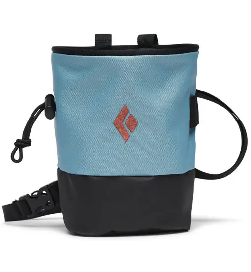 Mojo Zip - porta magnesite Blue