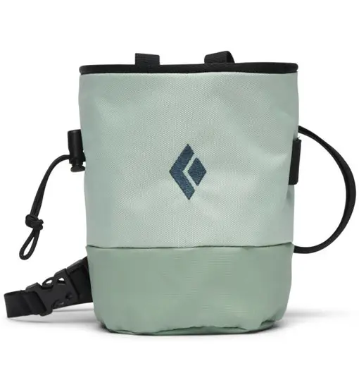 Mojo Zip - porta magnesite Green