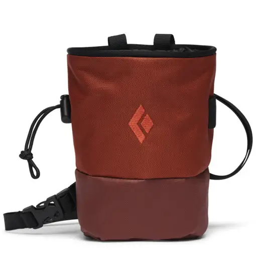 Mojo Zip - porta magnesite Orange