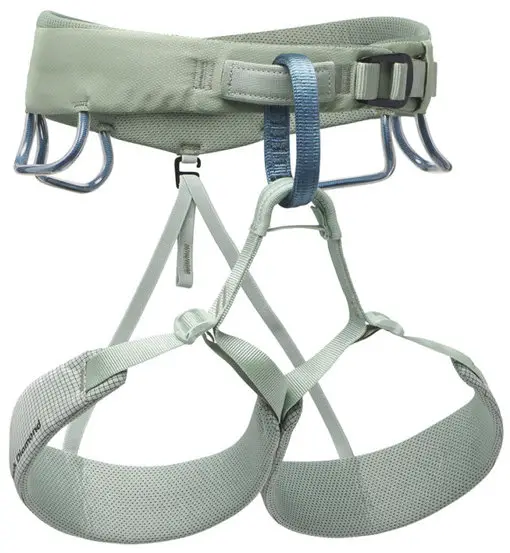 Momentum - imbrago basso - donna Green