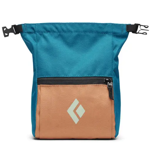 Mondito Chalk Pot - porta magnesite Blue