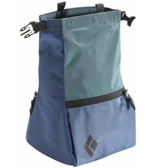 Mondo Chalk Pot - portamagnesite Blue