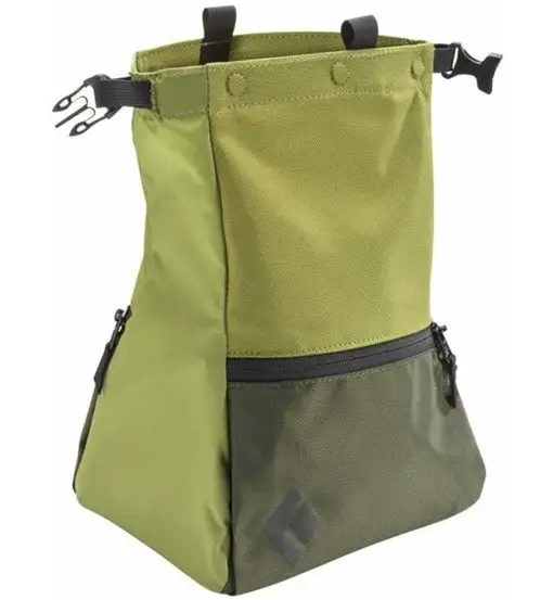 Mondo Chalk Pot - portamagnesite Green